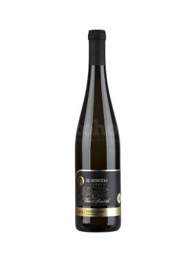 ZD Němčičky Chardonnay Výběr z hroznů 2015 0,75l 13%